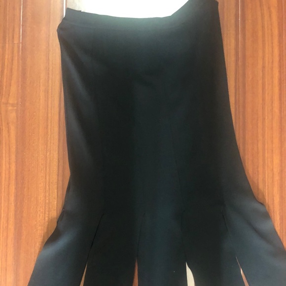 Contemporary Detail Skirt - Picture 1 of 6